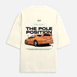 Unisex Terry Oversized Tee