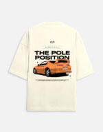 Unisex Terry Oversized Tee