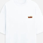 Unisex Terry Oversized Tee